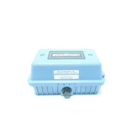 ROSEMOUNT PH AND ORP TRANSMITTERS AND ANALYZER 22996-00 22814-00